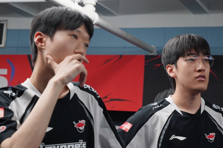 LPL官方分享Shanks人物故事：五年职业首次S赛，没去决赛很是遗憾